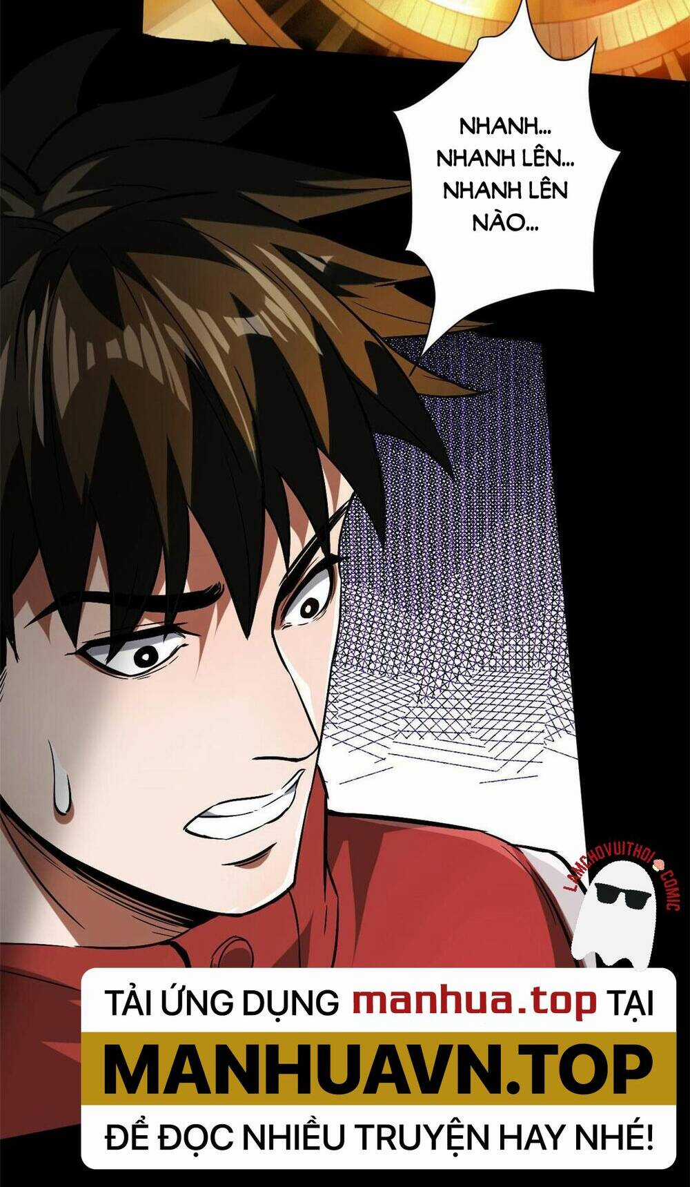 Luân Bàn Thế Giới - Chapter 95 - Trang 9