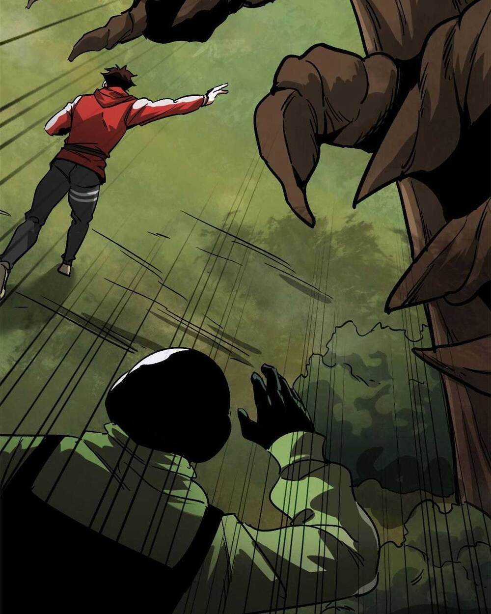 Luân Bàn Thế Giới - Chapter 96 - Trang 19