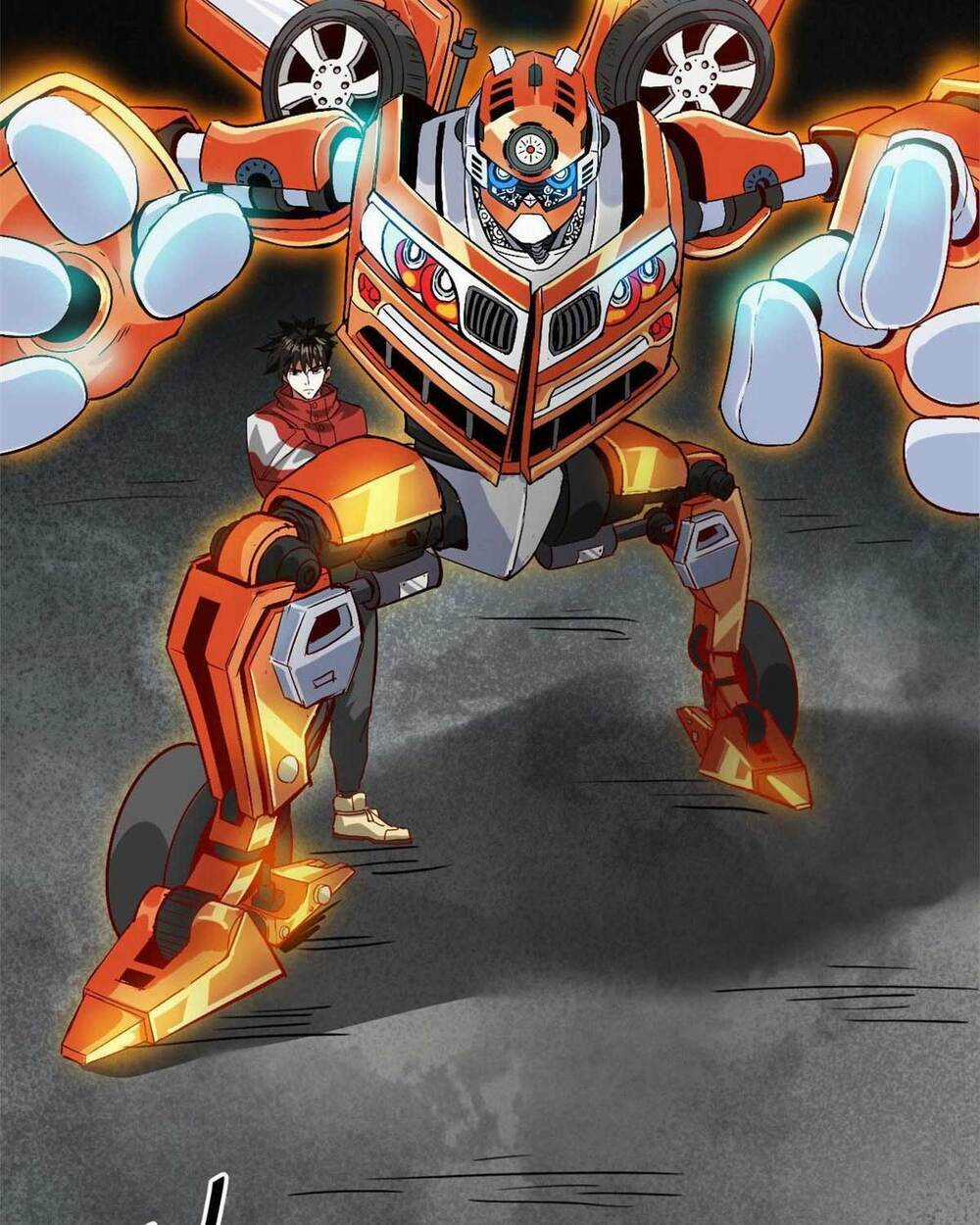 Luân Bàn Thế Giới - Chapter 96 - Trang 23