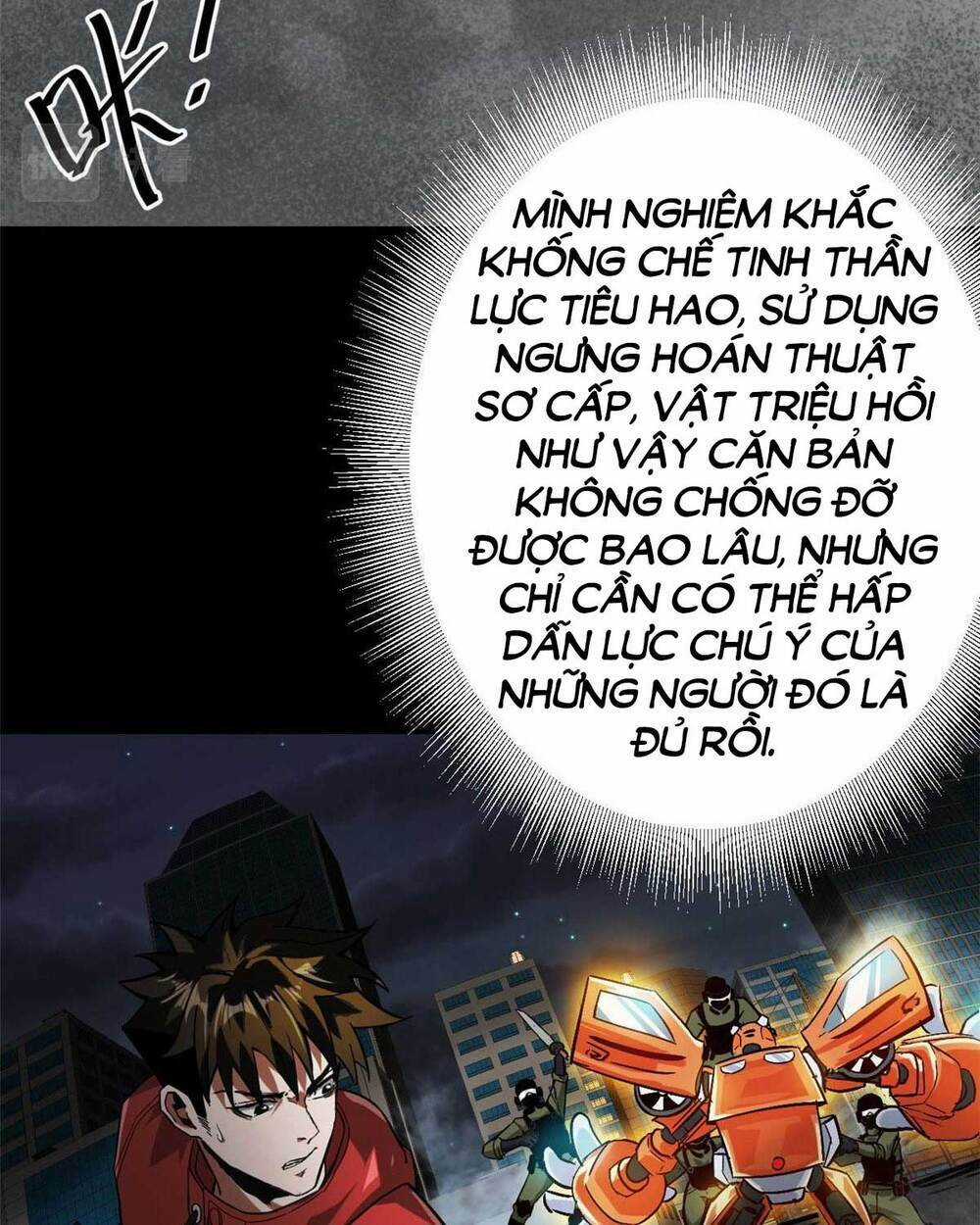 Luân Bàn Thế Giới - Chapter 96 - Trang 24