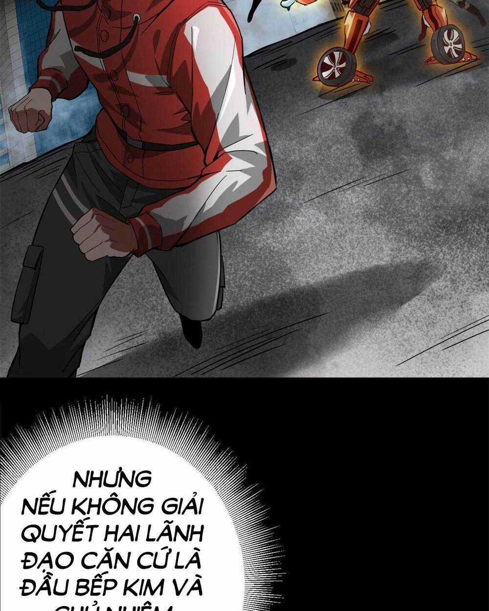 Luân Bàn Thế Giới - Chapter 96 - Trang 25