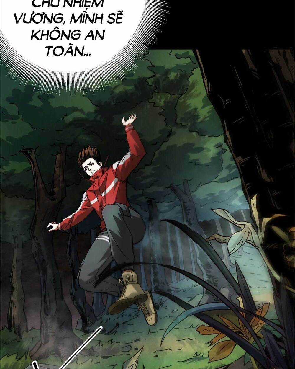 Luân Bàn Thế Giới - Chapter 96 - Trang 26