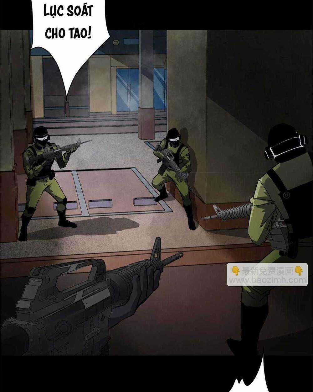 Luân Bàn Thế Giới - Chapter 96 - Trang 28