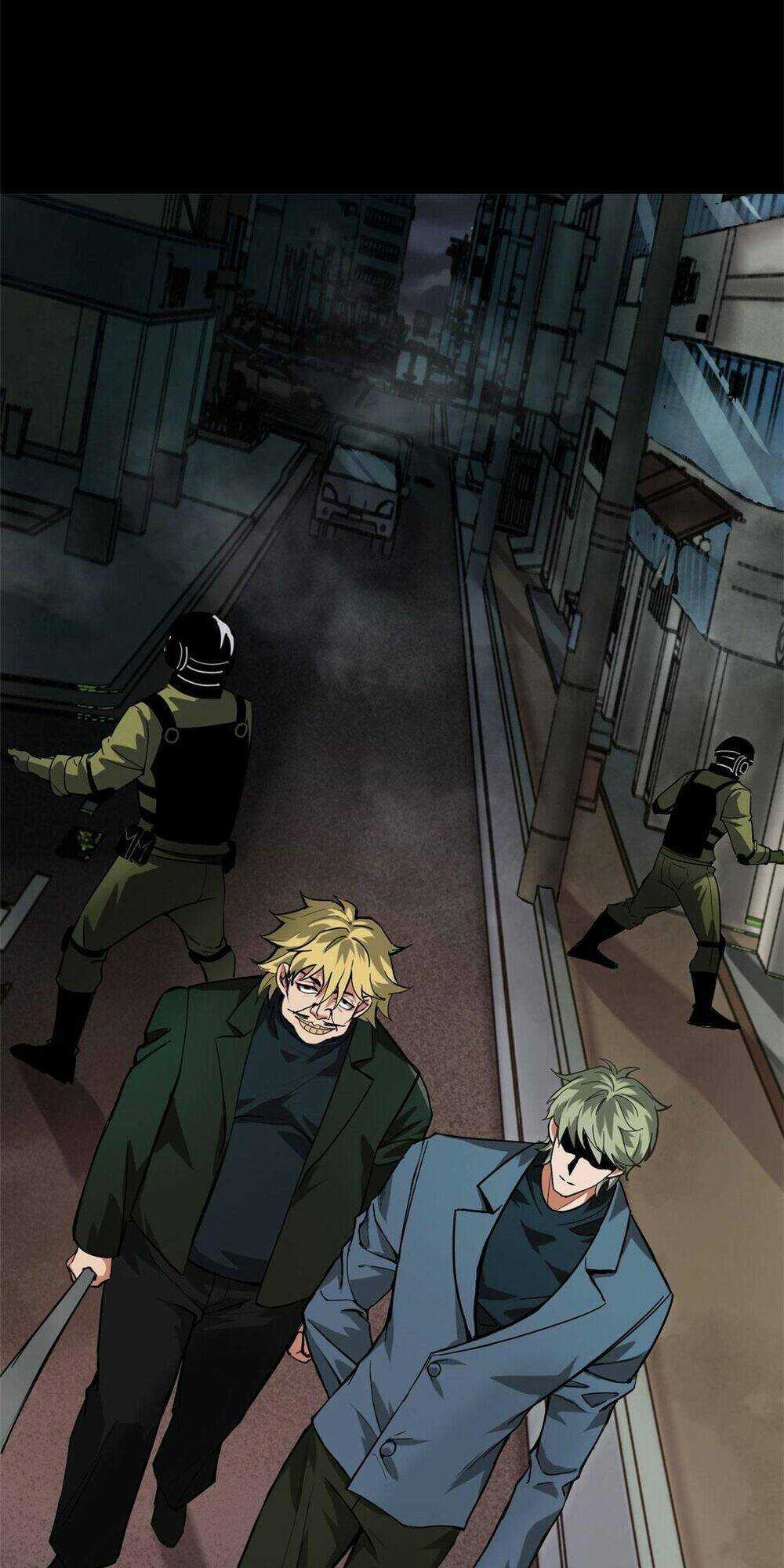 Luân Bàn Thế Giới - Chapter 96 - Trang 31