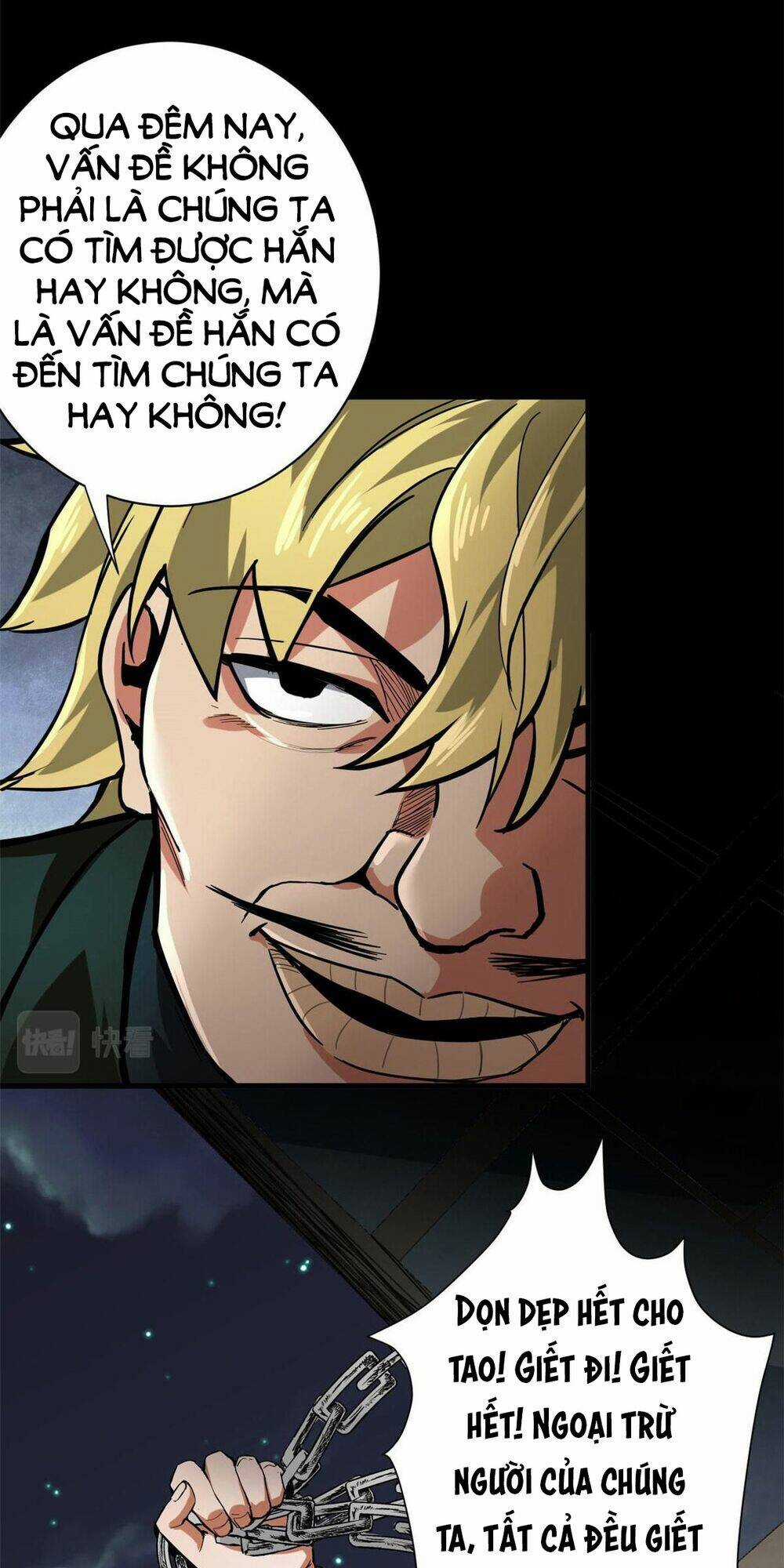 Luân Bàn Thế Giới - Chapter 96 - Trang 34