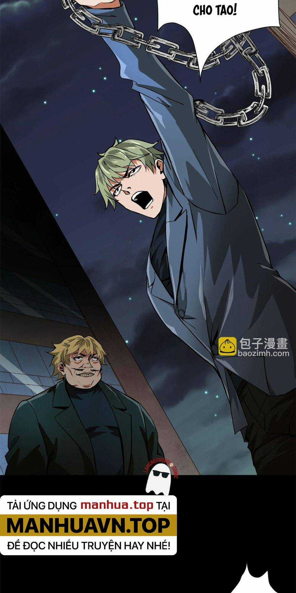 Luân Bàn Thế Giới - Chapter 96 - Trang 35