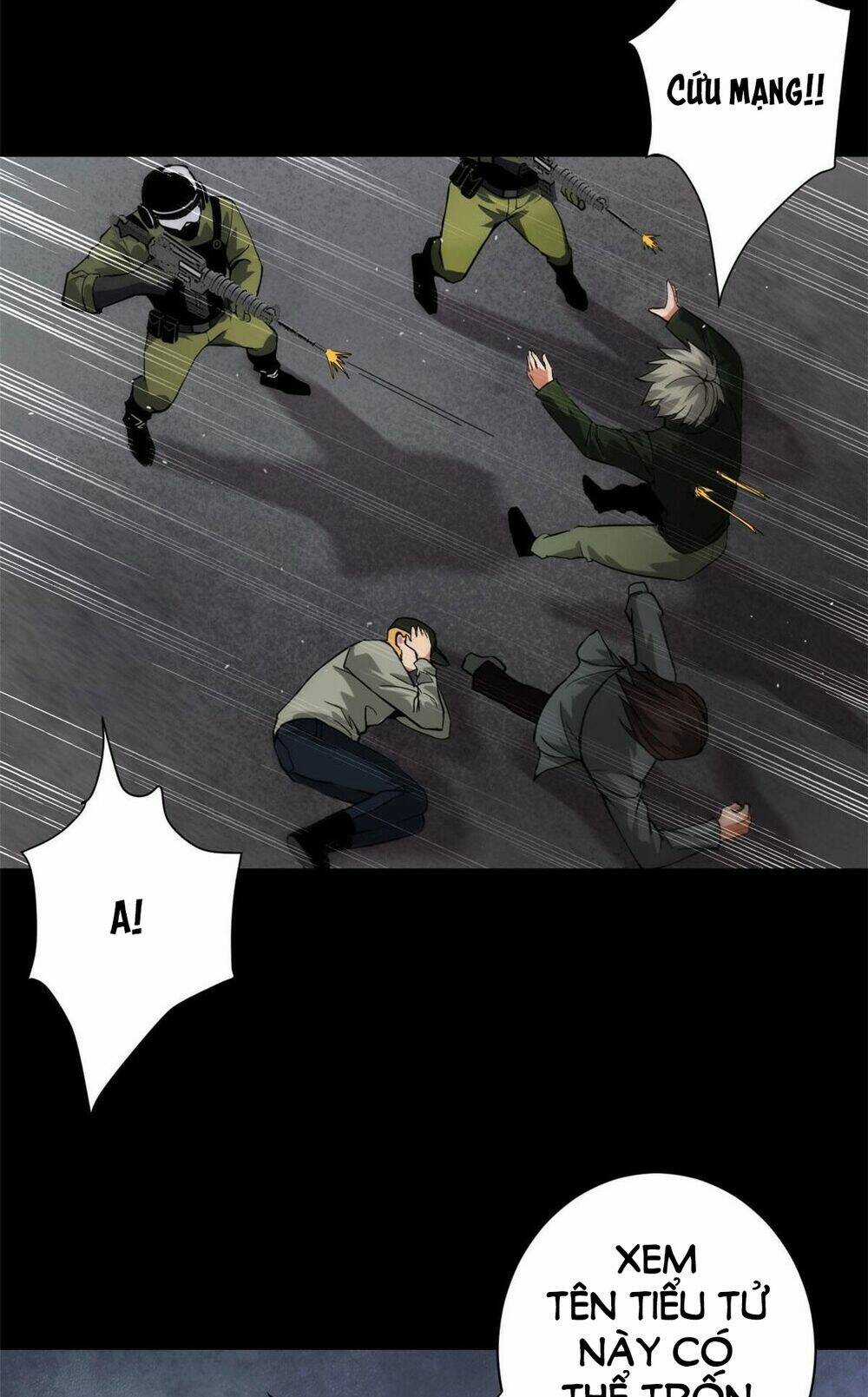 Luân Bàn Thế Giới - Chapter 96 - Trang 36