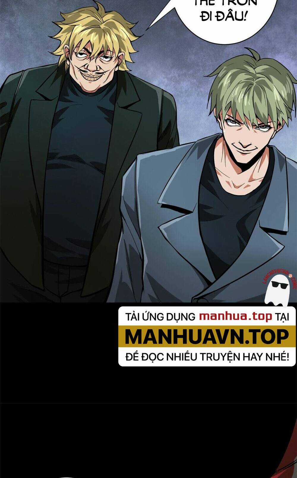 Luân Bàn Thế Giới - Chapter 96 - Trang 37