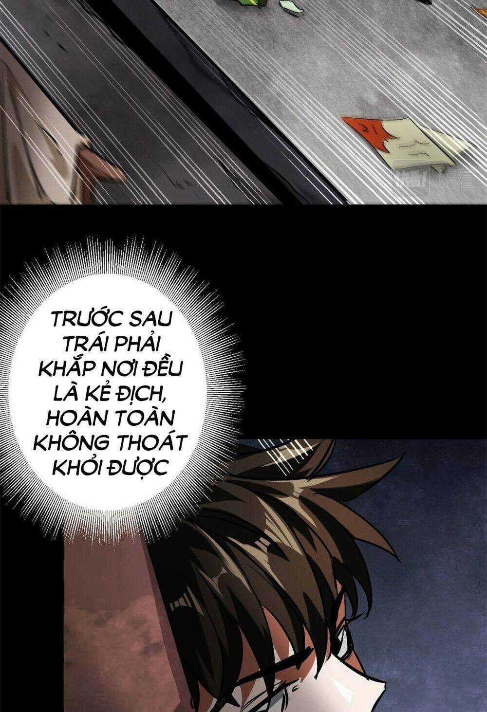 Luân Bàn Thế Giới - Chapter 96 - Trang 5