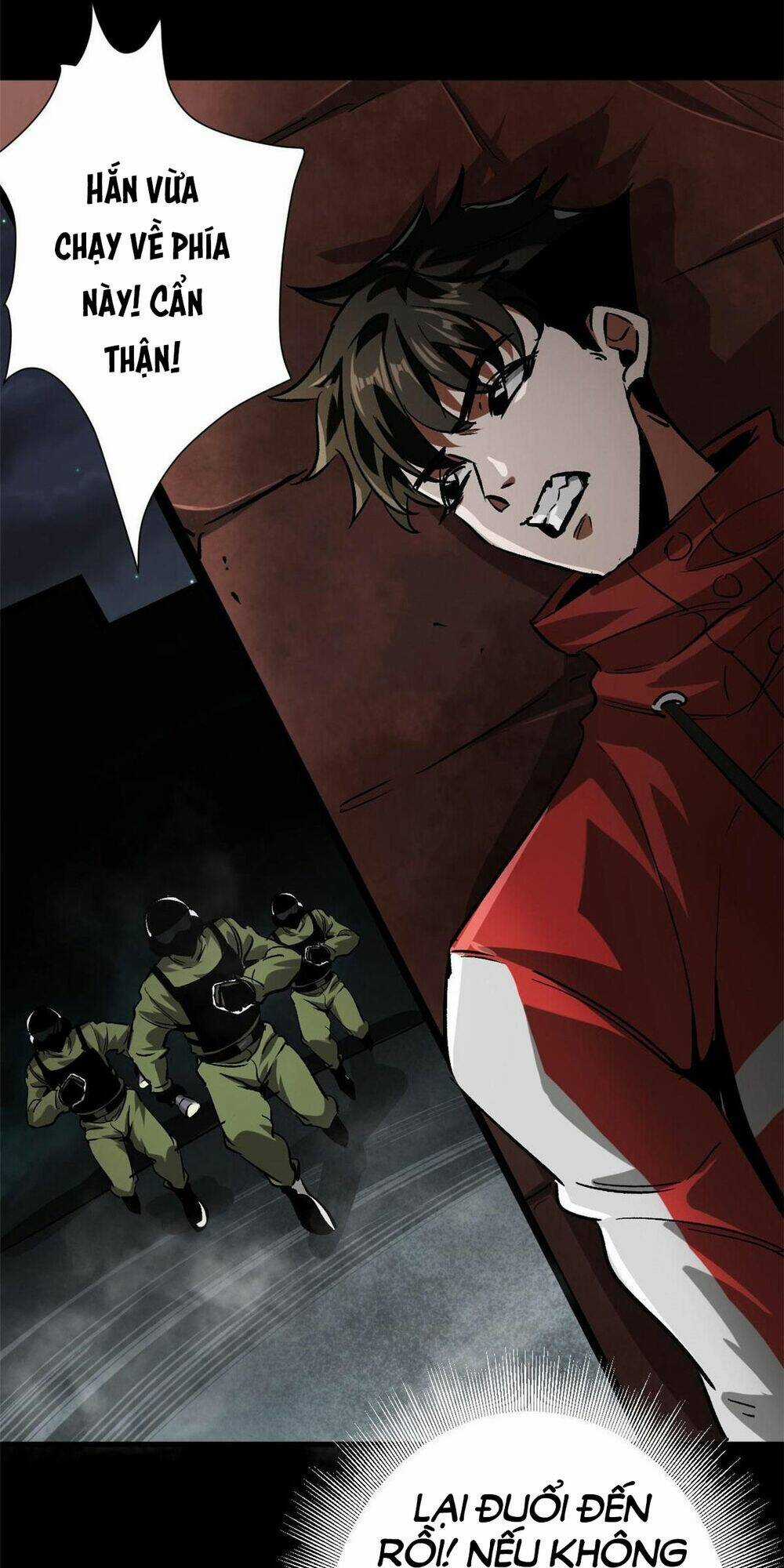 Luân Bàn Thế Giới - Chapter 96 - Trang 8