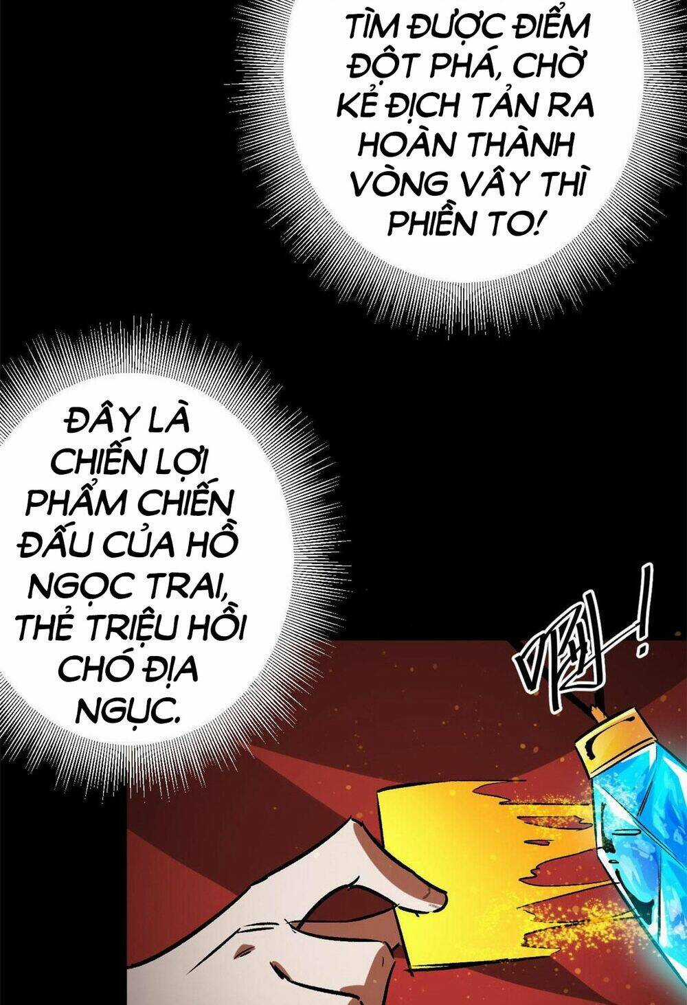 Luân Bàn Thế Giới - Chapter 96 - Trang 9