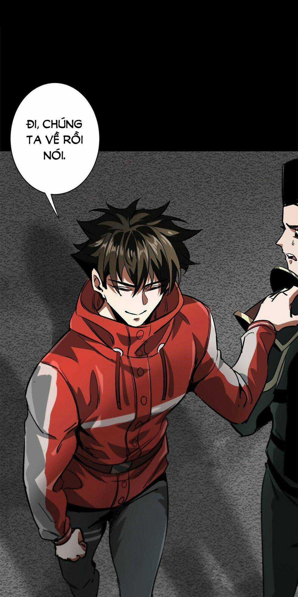 Luân Bàn Thế Giới - Chapter 97 - Trang 11