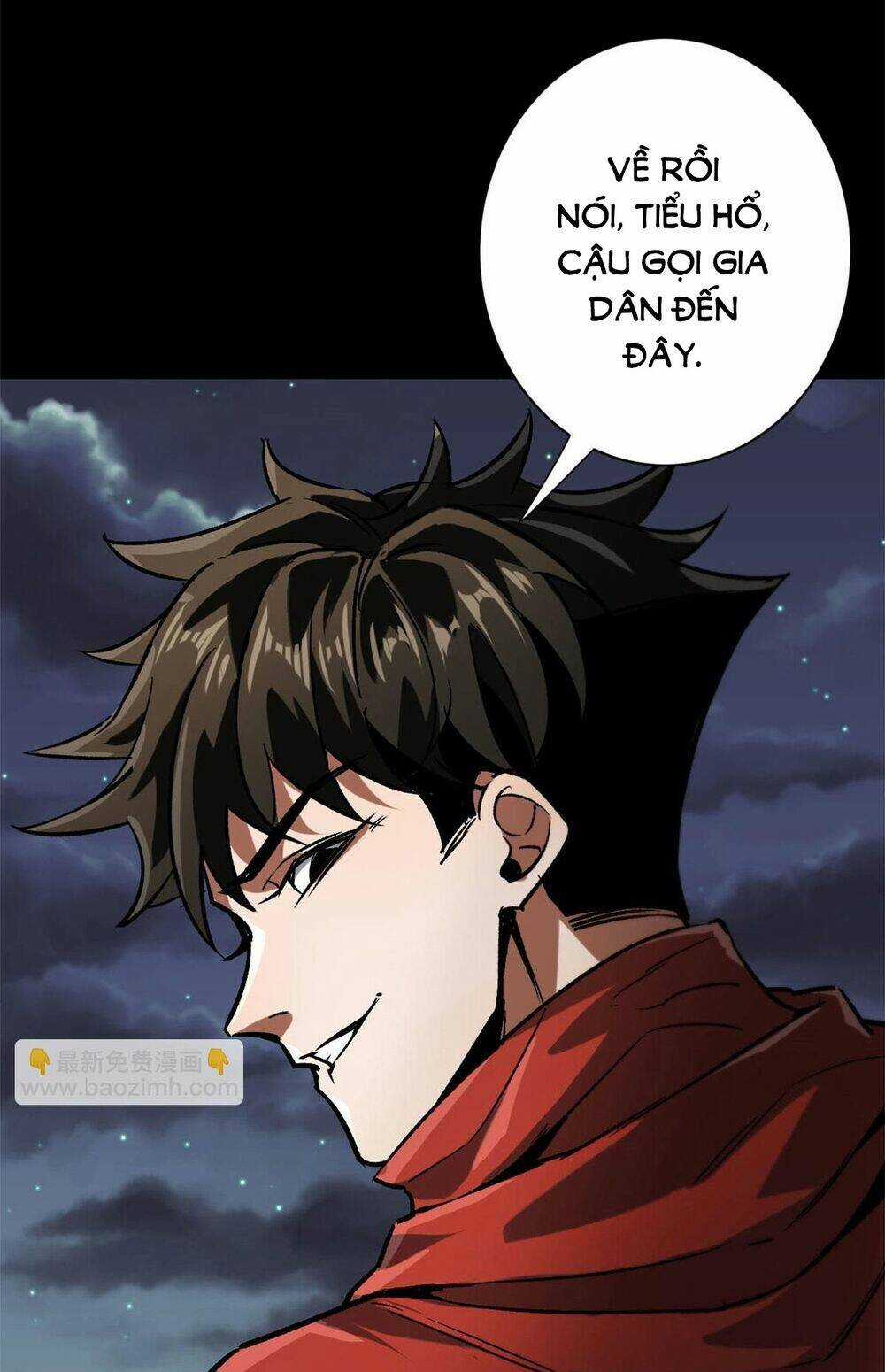 Luân Bàn Thế Giới - Chapter 97 - Trang 14