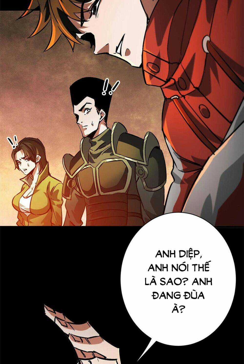 Luân Bàn Thế Giới - Chapter 97 - Trang 17