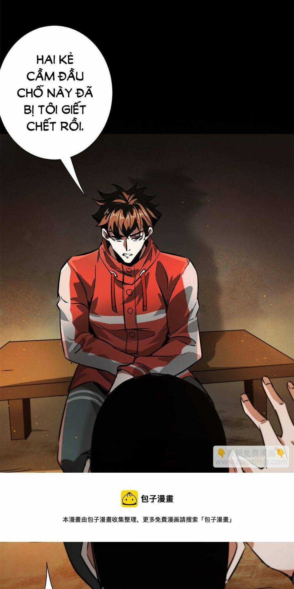 Luân Bàn Thế Giới - Chapter 97 - Trang 19