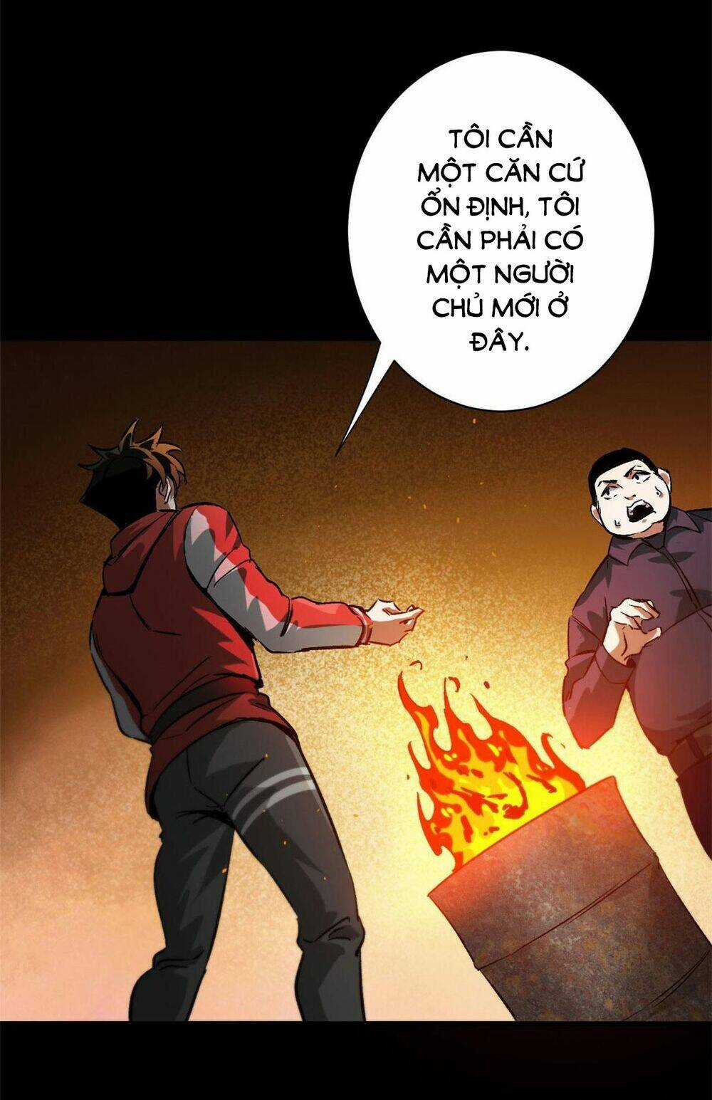 Luân Bàn Thế Giới - Chapter 97 - Trang 22