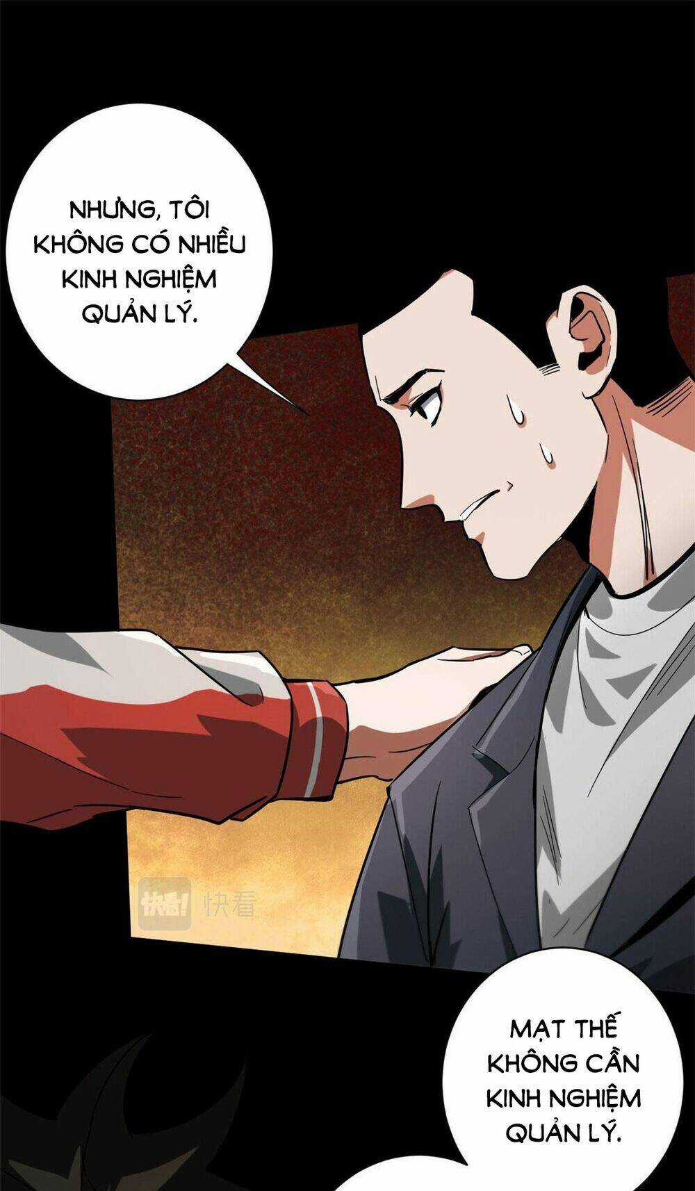 Luân Bàn Thế Giới - Chapter 97 - Trang 27