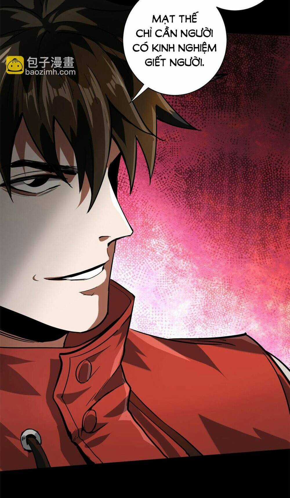 Luân Bàn Thế Giới - Chapter 97 - Trang 28