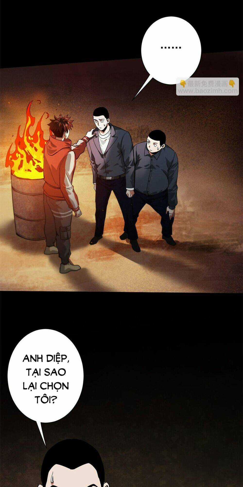 Luân Bàn Thế Giới - Chapter 97 - Trang 29