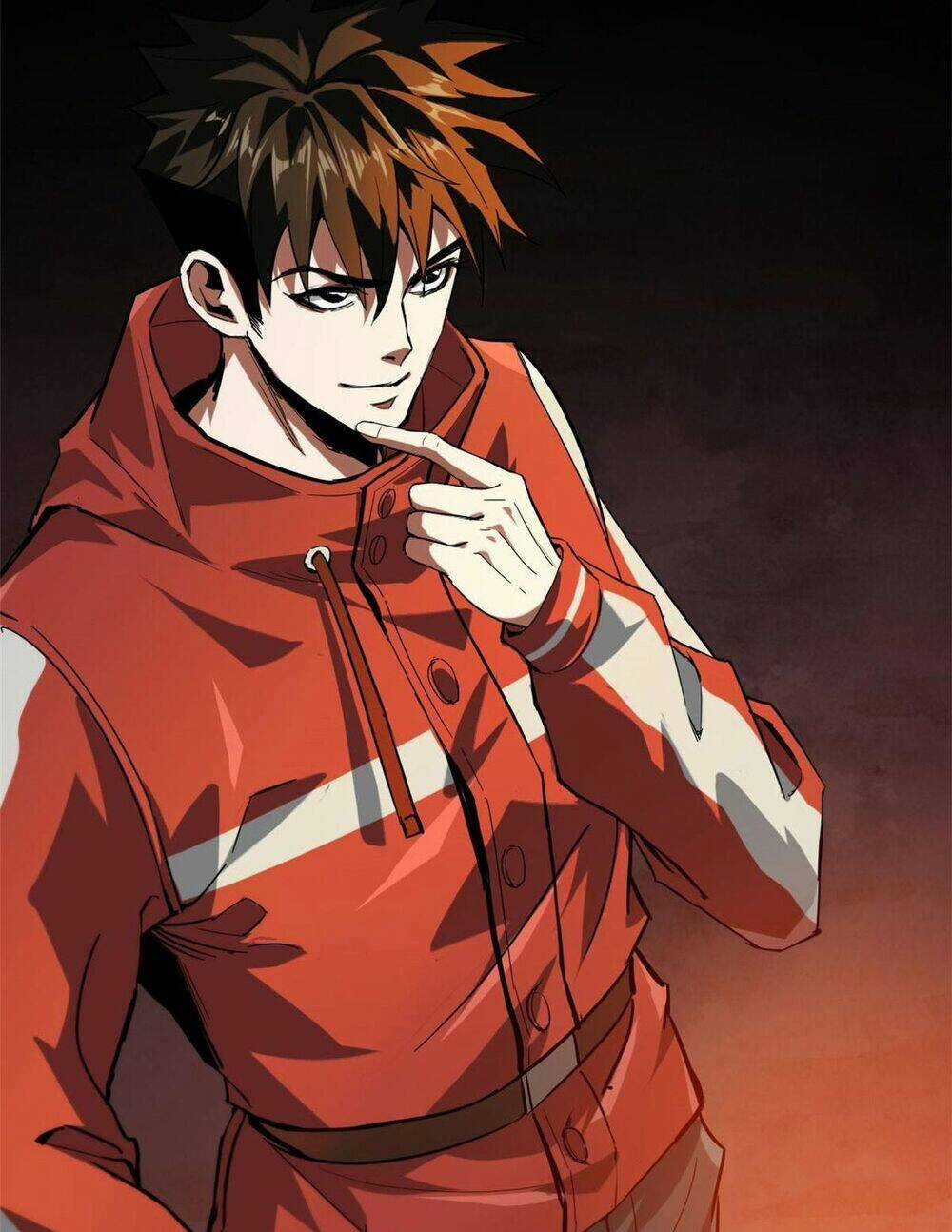 Luân Bàn Thế Giới - Chapter 97 - Trang 31