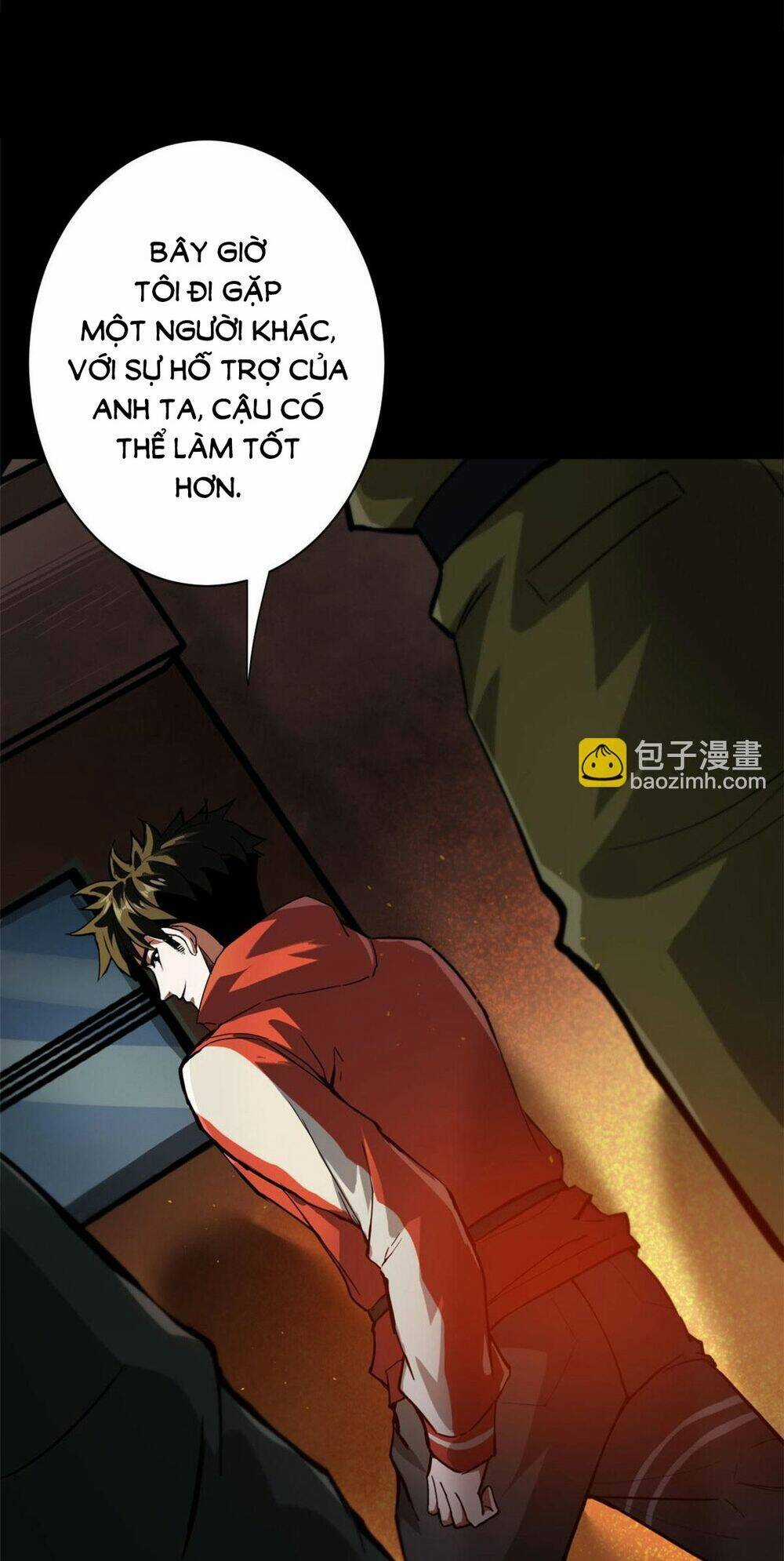 Luân Bàn Thế Giới - Chapter 97 - Trang 35