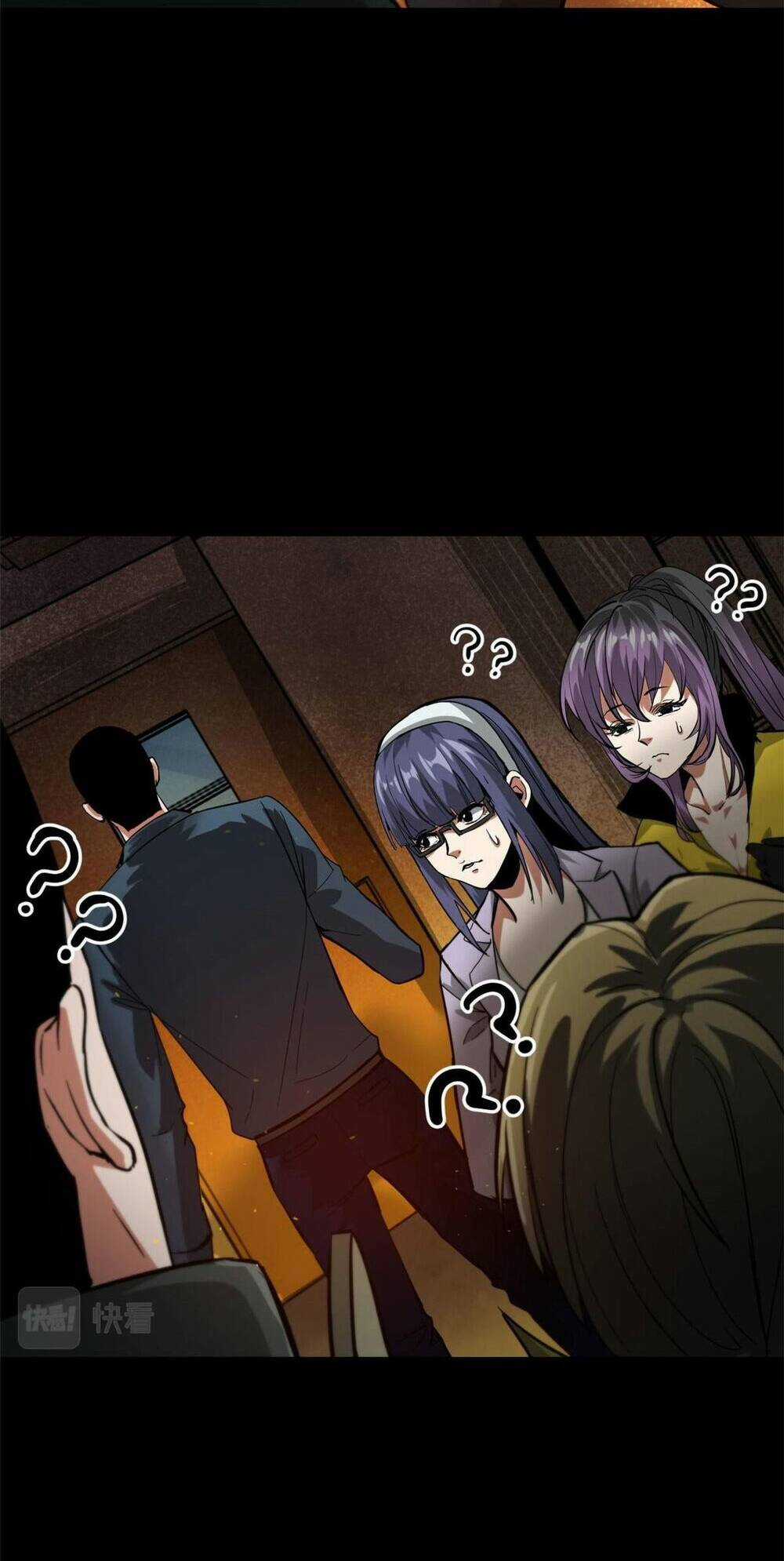 Luân Bàn Thế Giới - Chapter 97 - Trang 36