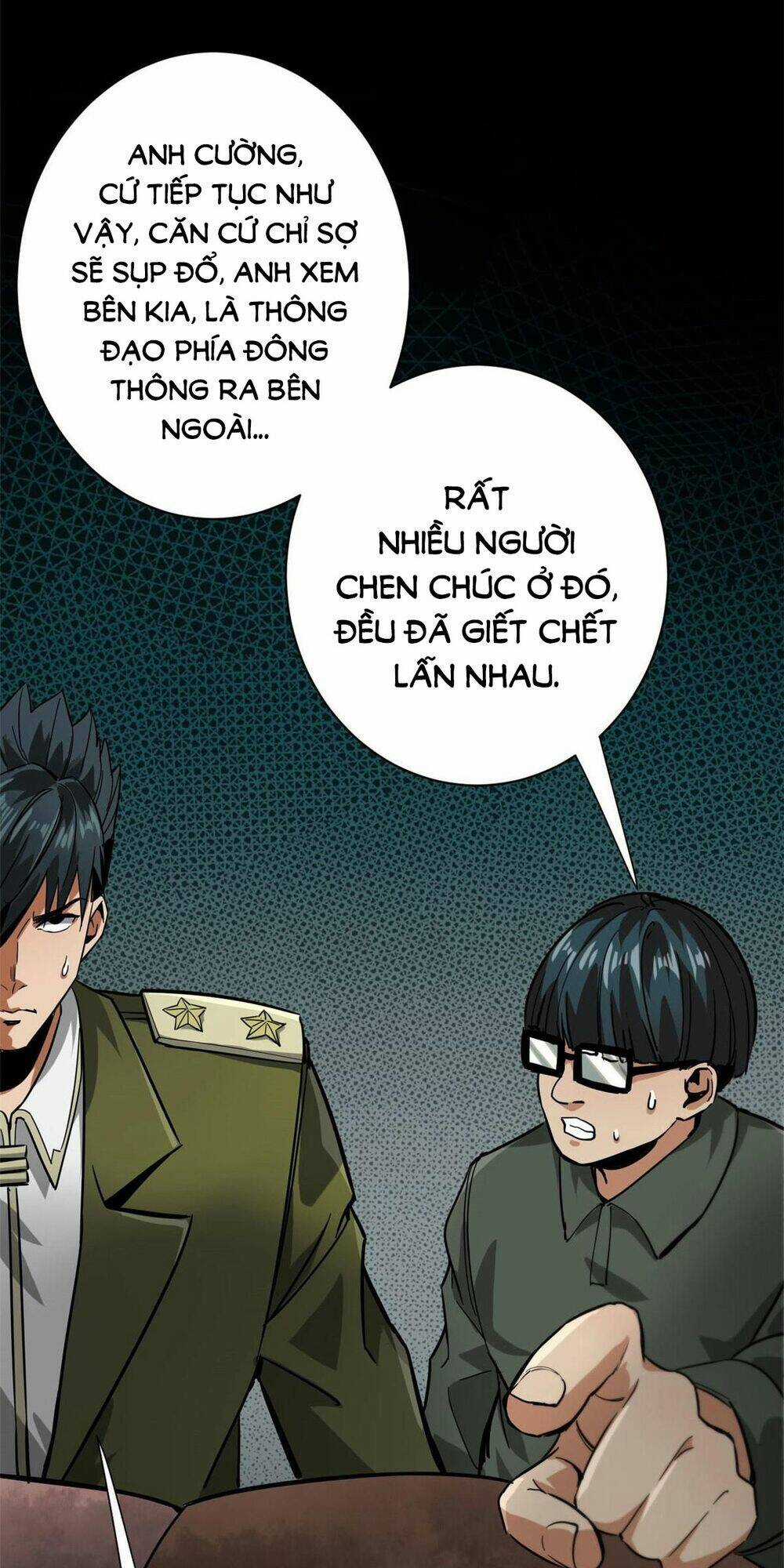 Luân Bàn Thế Giới - Chapter 97 - Trang 40