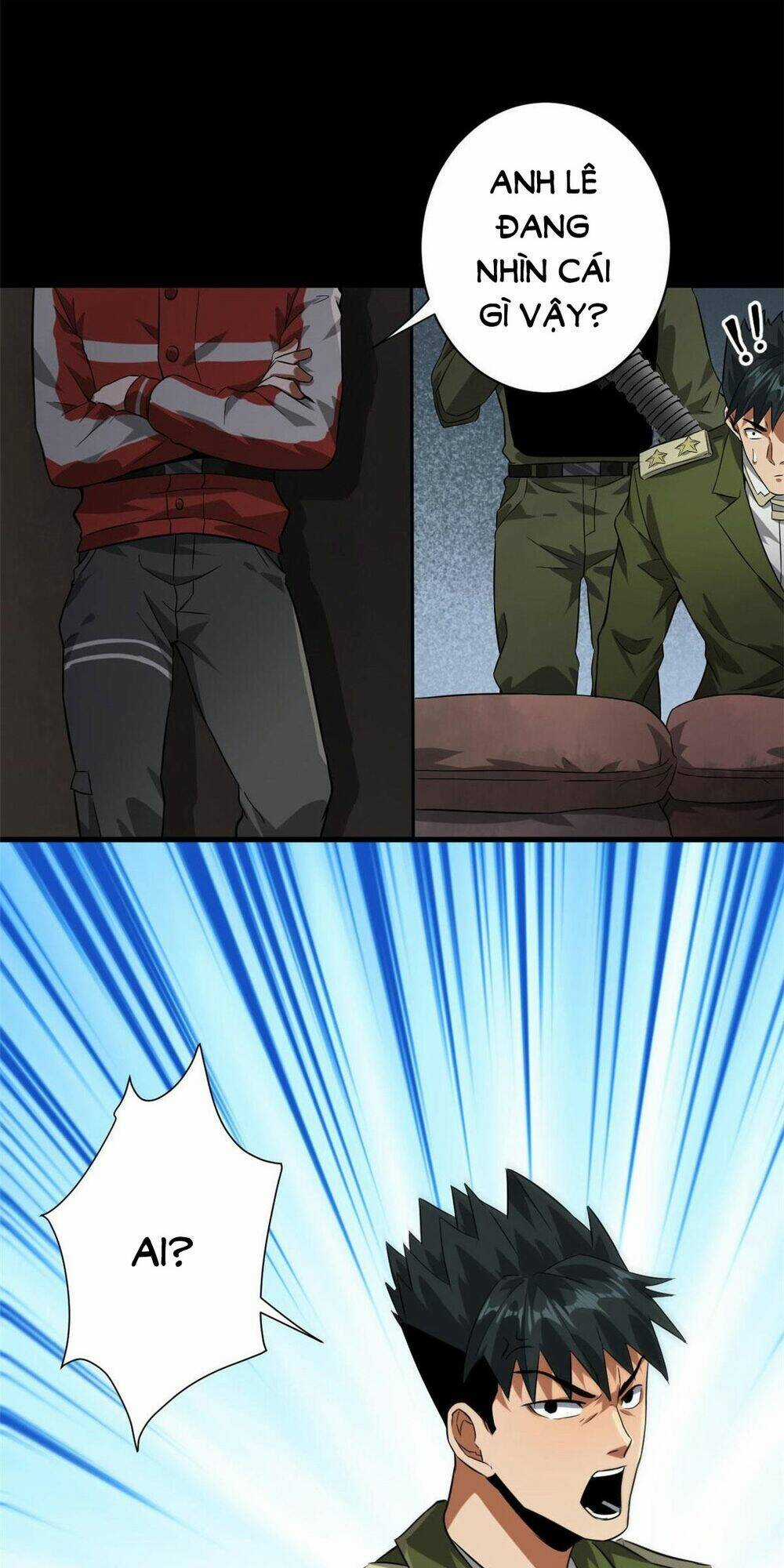 Luân Bàn Thế Giới - Chapter 97 - Trang 43