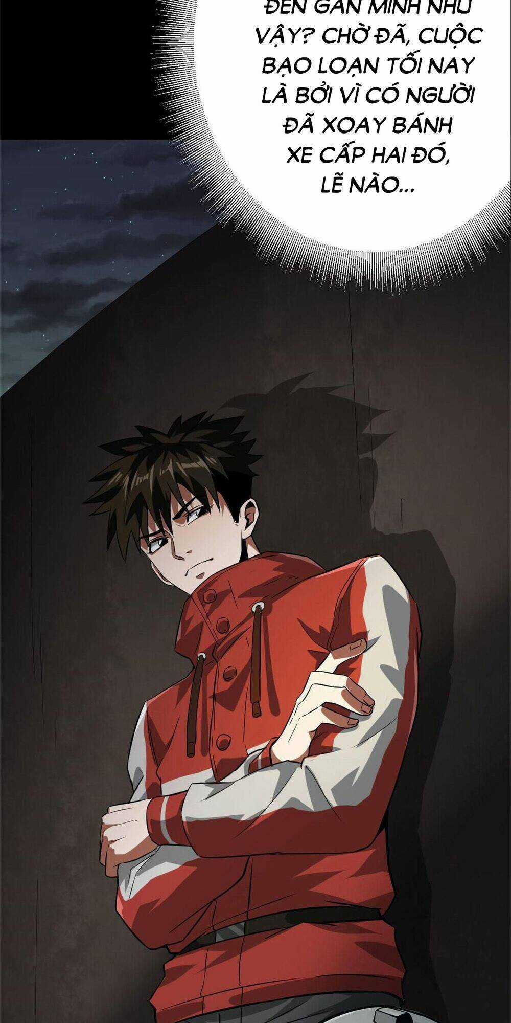 Luân Bàn Thế Giới - Chapter 97 - Trang 45