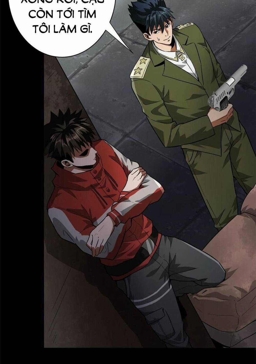 Luân Bàn Thế Giới - Chapter 97 - Trang 47