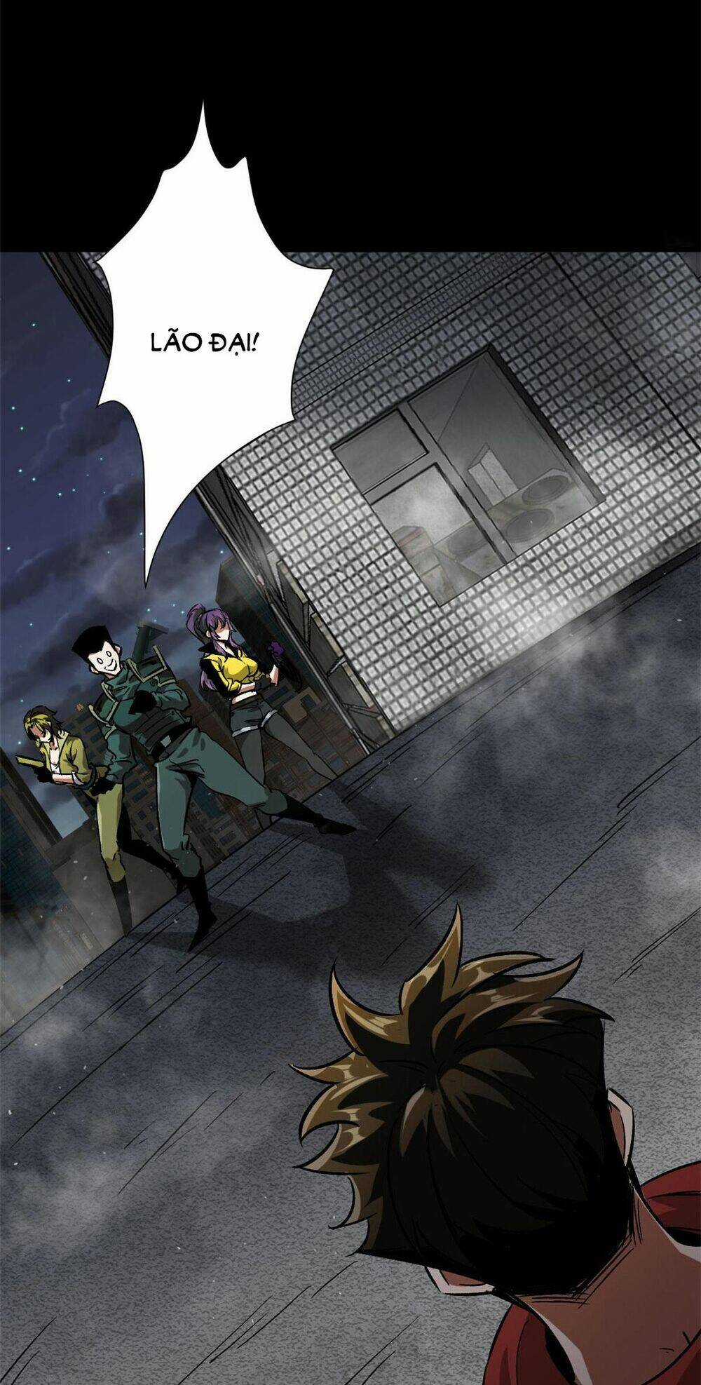 Luân Bàn Thế Giới - Chapter 97 - Trang 7