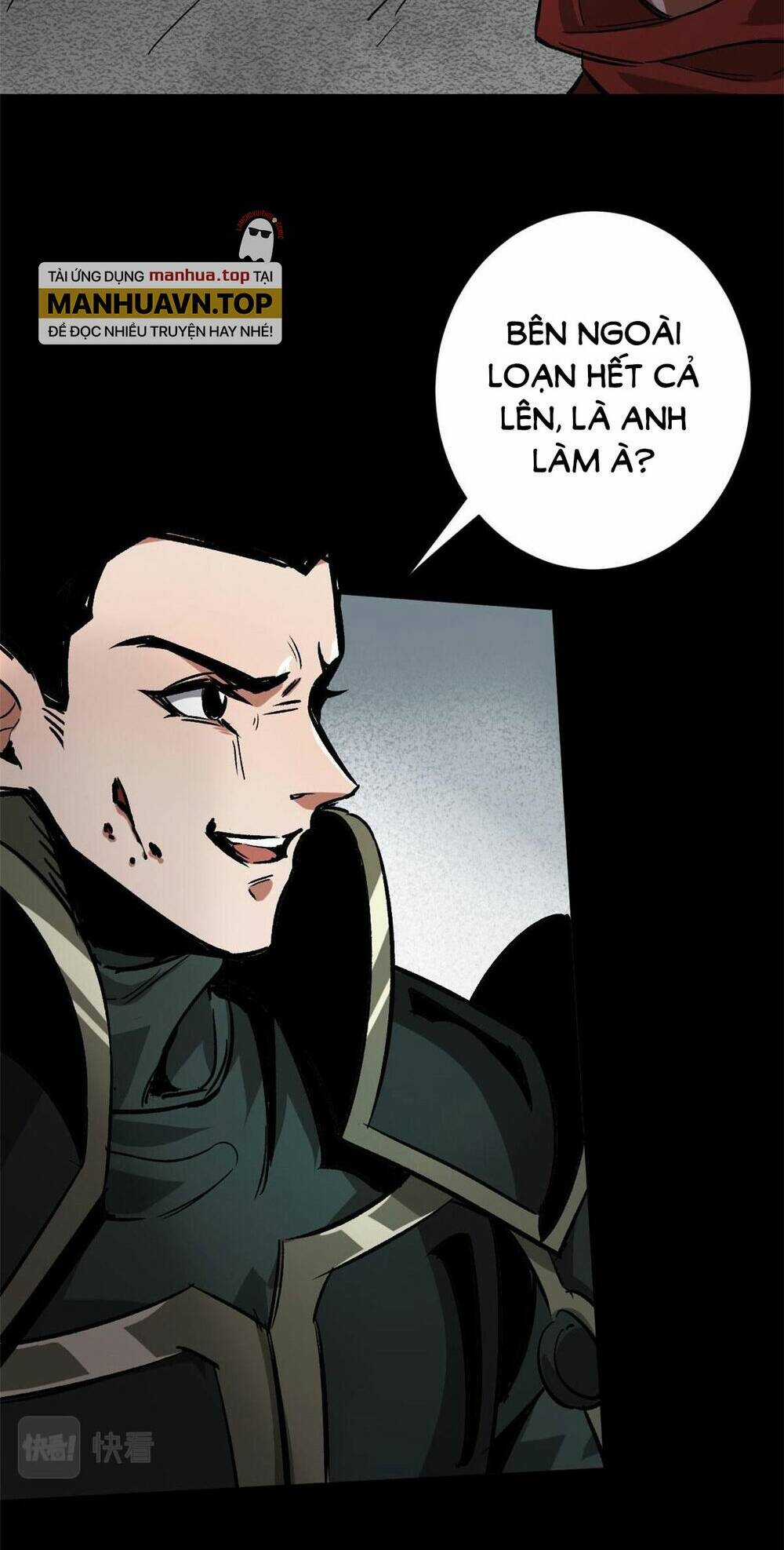 Luân Bàn Thế Giới - Chapter 97 - Trang 8