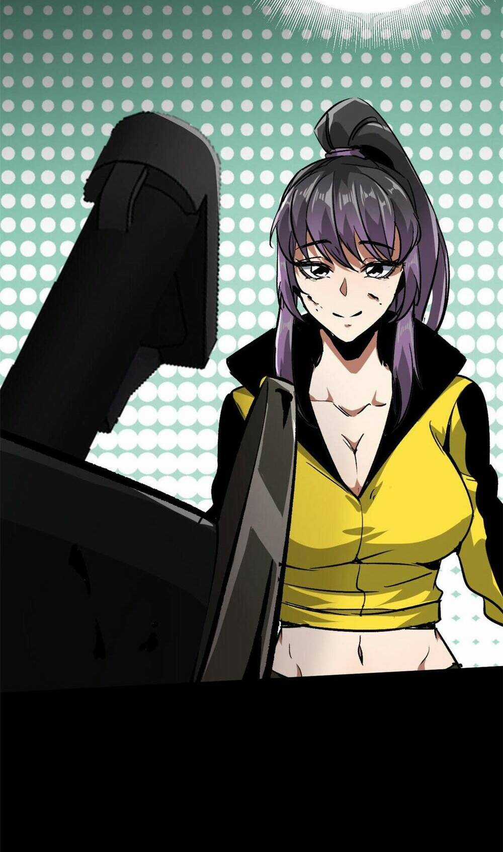 Luân Bàn Thế Giới - Chapter 97 - Trang 10