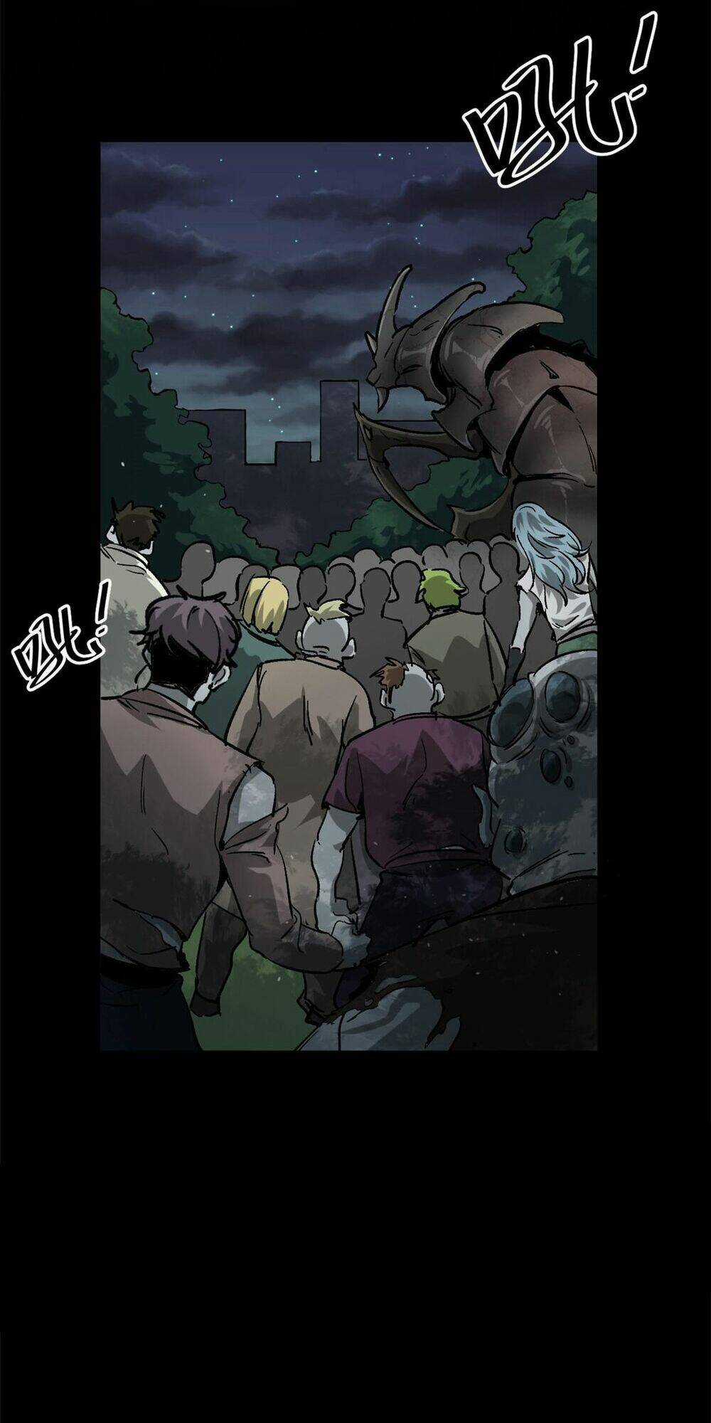 Luân Bàn Thế Giới - Chapter 98 - Trang 11