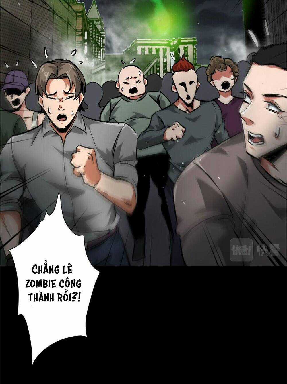 Luân Bàn Thế Giới - Chapter 98 - Trang 14