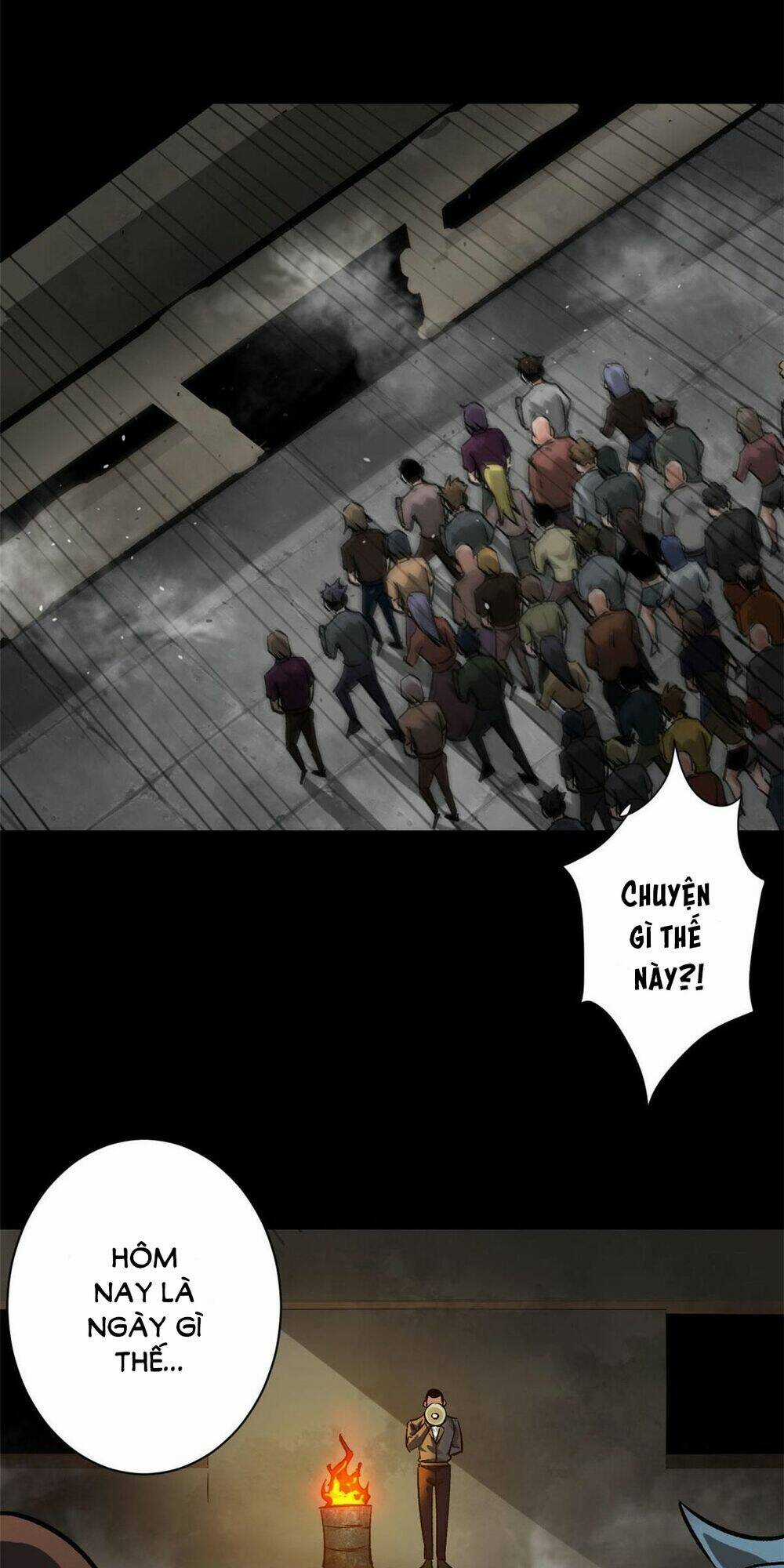 Luân Bàn Thế Giới - Chapter 98 - Trang 15