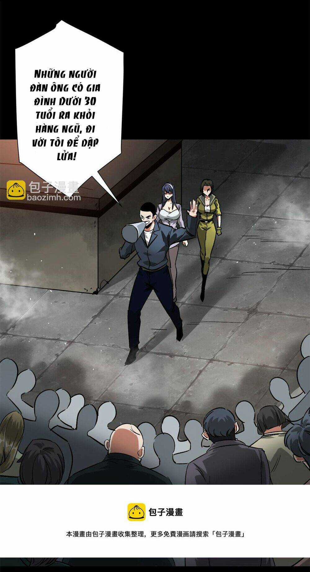 Luân Bàn Thế Giới - Chapter 98 - Trang 20