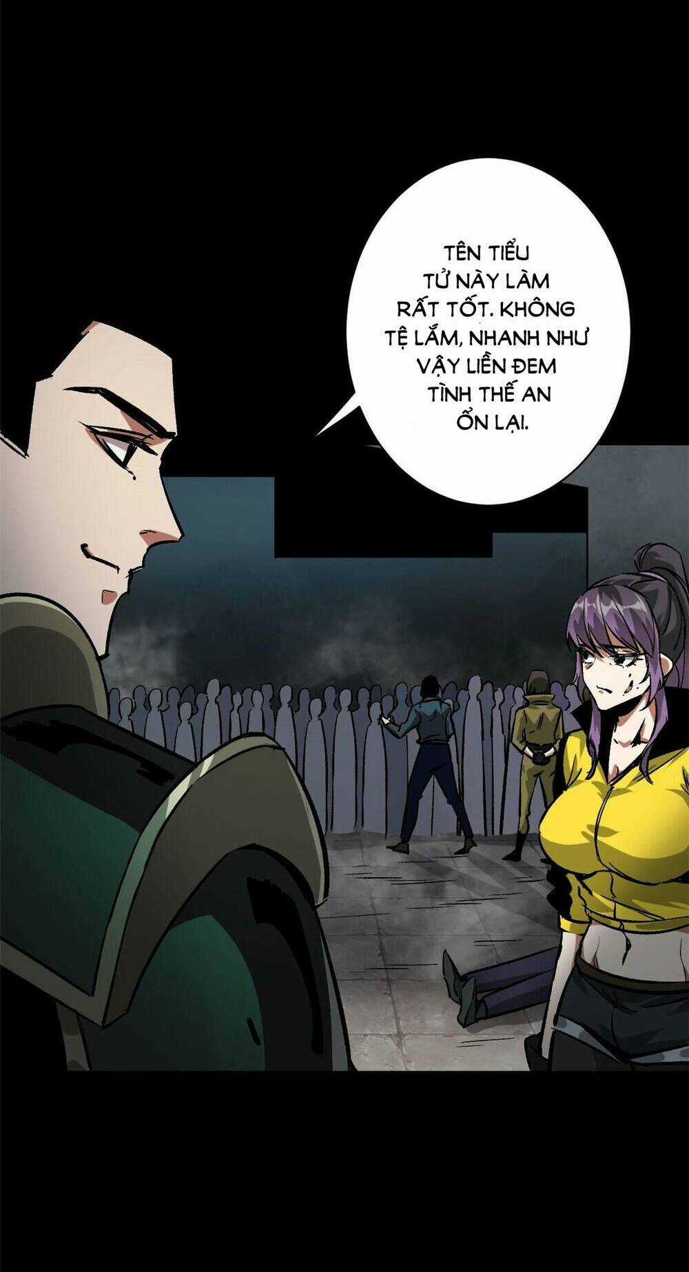 Luân Bàn Thế Giới - Chapter 98 - Trang 21