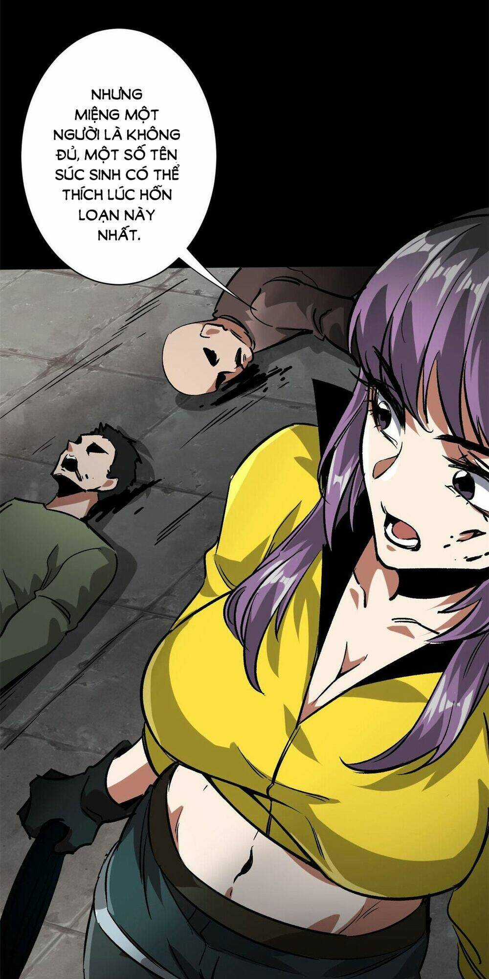 Luân Bàn Thế Giới - Chapter 98 - Trang 22