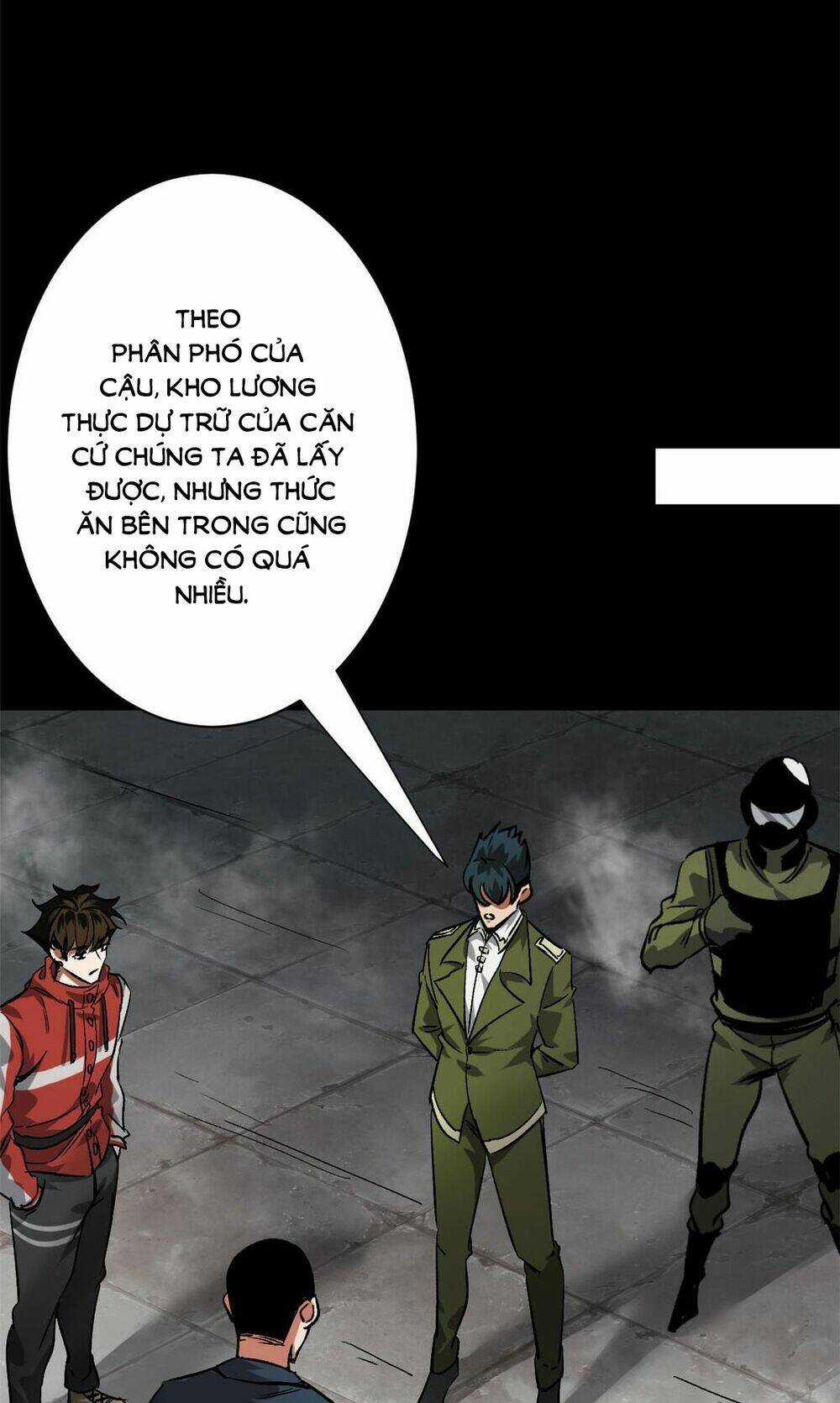 Luân Bàn Thế Giới - Chapter 98 - Trang 25