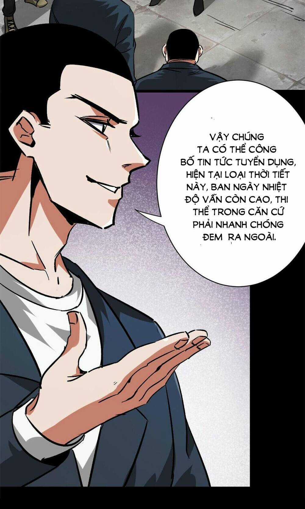 Luân Bàn Thế Giới - Chapter 98 - Trang 26