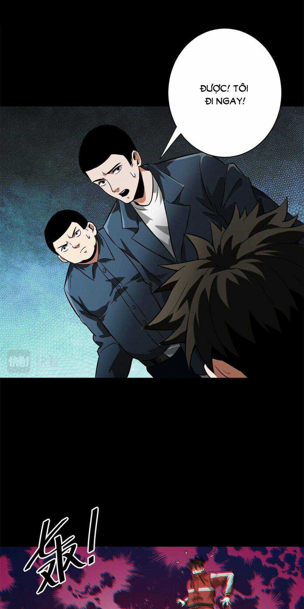 Luân Bàn Thế Giới - Chapter 98 - Trang 29