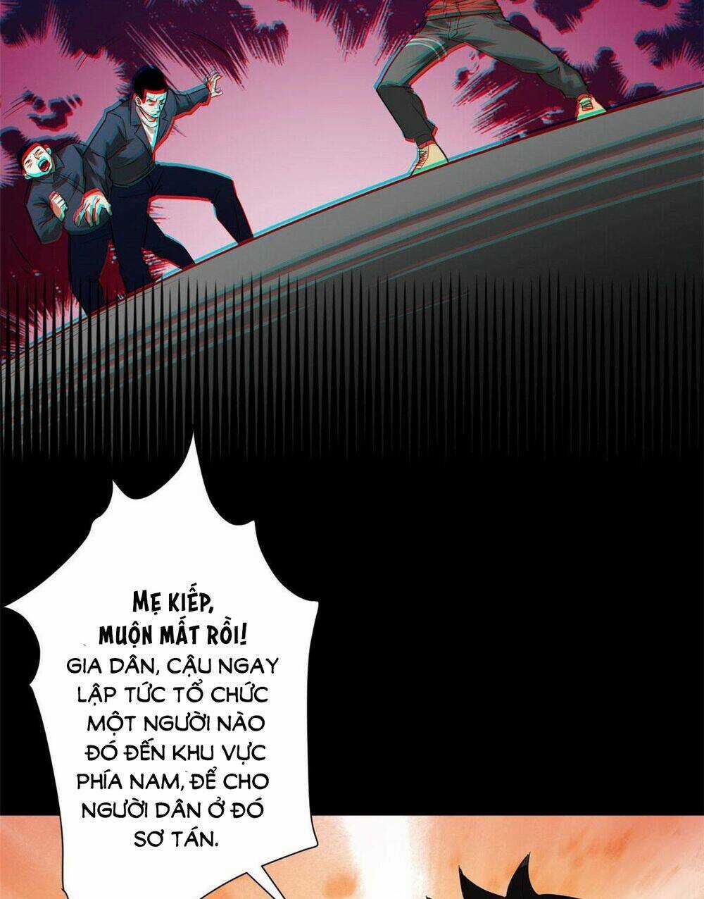 Luân Bàn Thế Giới - Chapter 98 - Trang 30