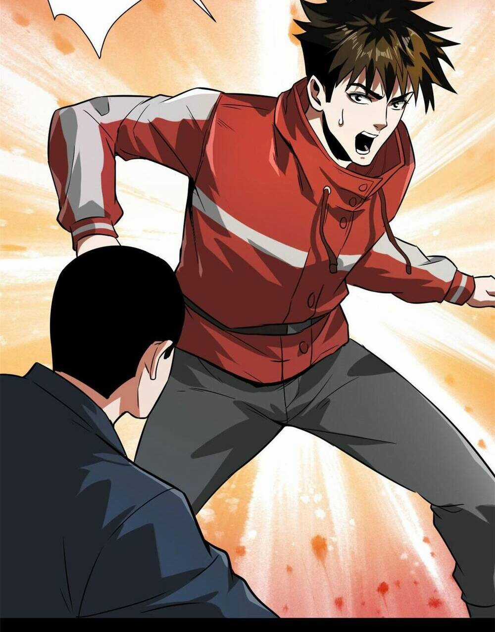 Luân Bàn Thế Giới - Chapter 98 - Trang 31