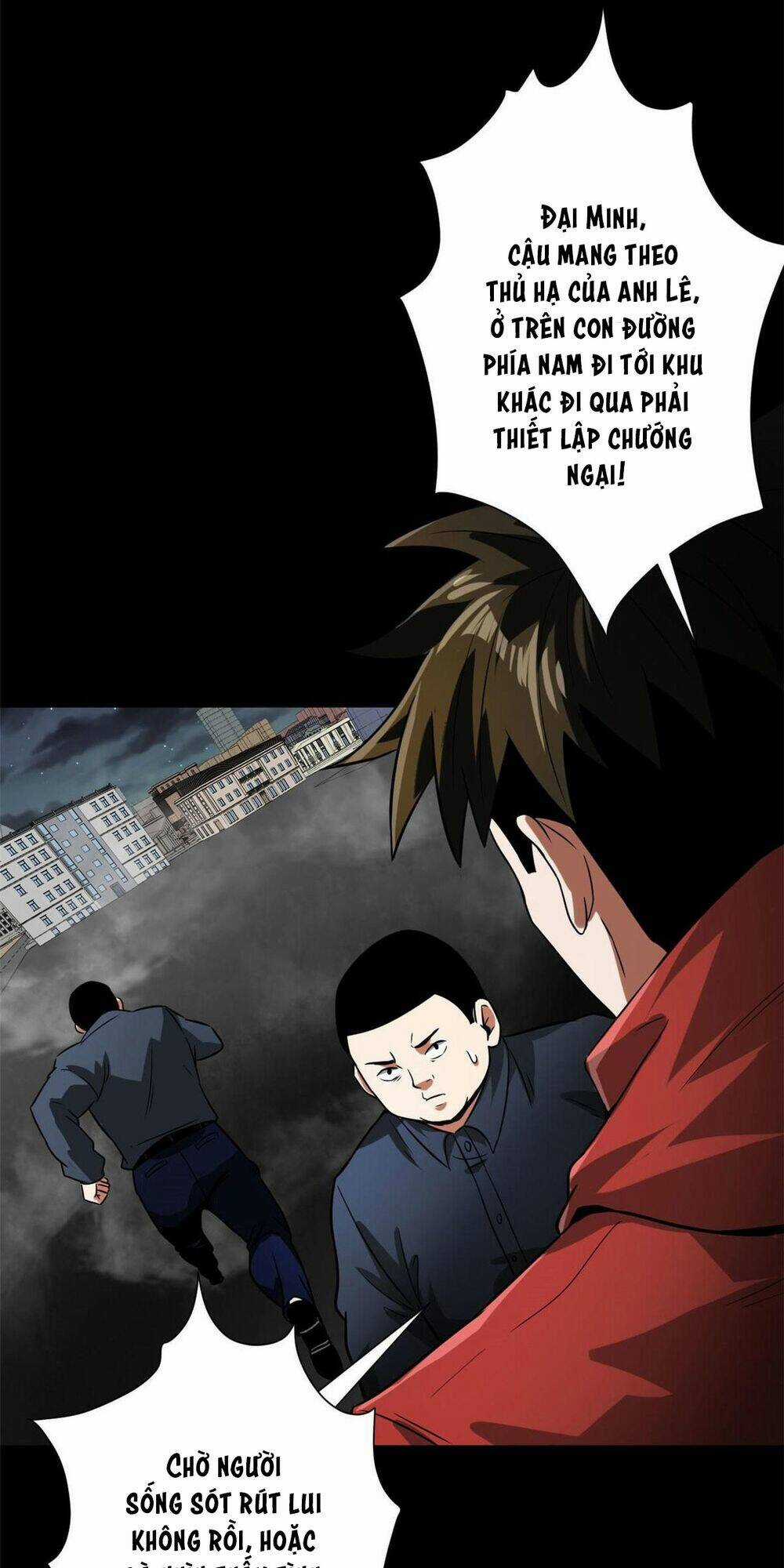 Luân Bàn Thế Giới - Chapter 98 - Trang 32