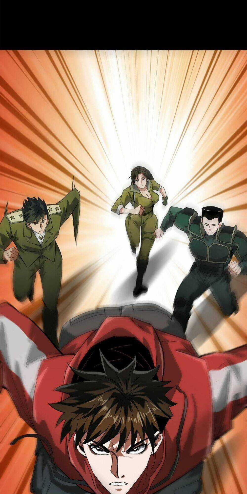 Luân Bàn Thế Giới - Chapter 98 - Trang 35