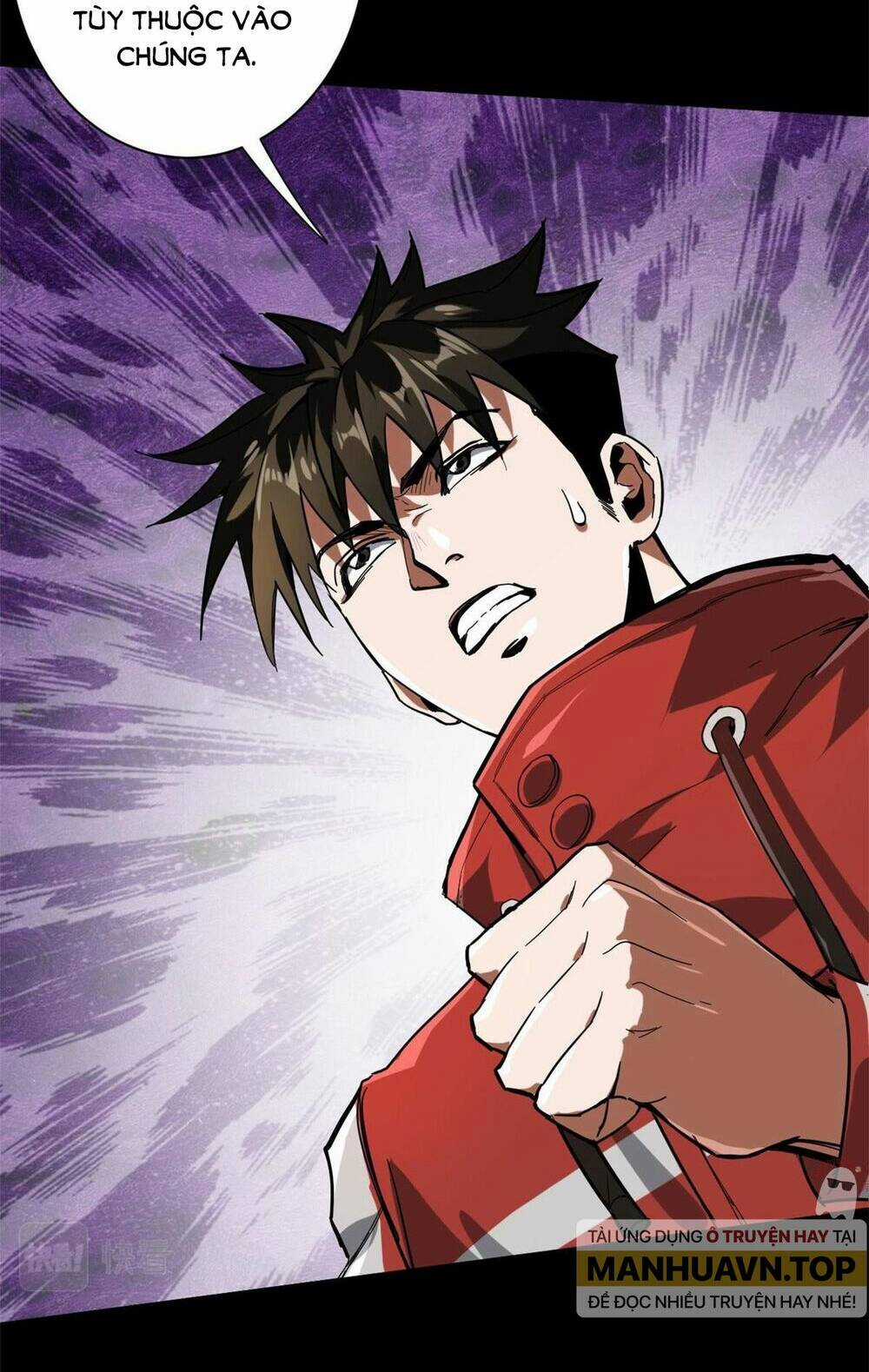 Luân Bàn Thế Giới - Chapter 98 - Trang 37