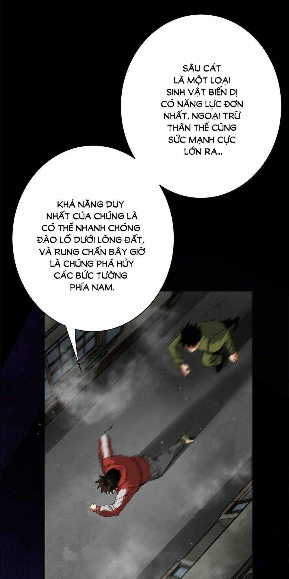 Luân Bàn Thế Giới - Chapter 98 - Trang 38