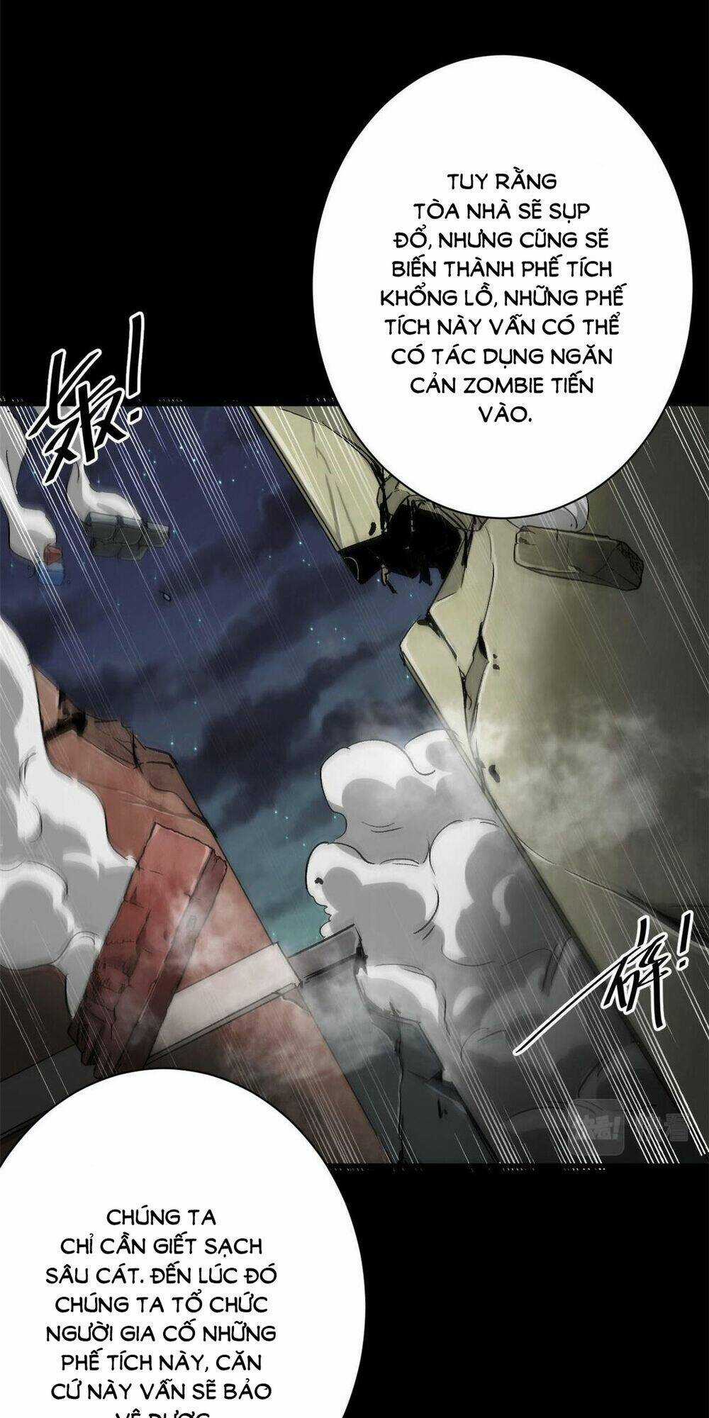 Luân Bàn Thế Giới - Chapter 98 - Trang 44