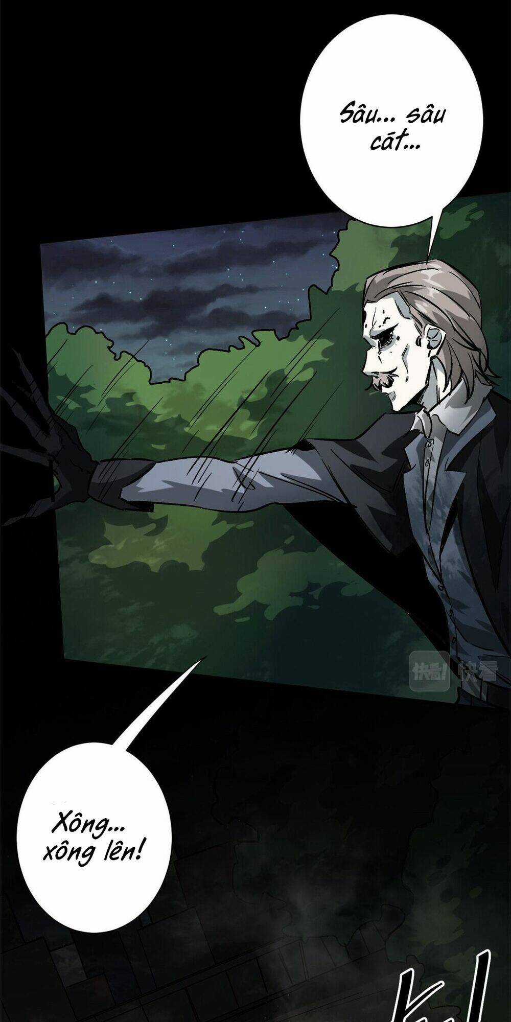 Luân Bàn Thế Giới - Chapter 98 - Trang 8